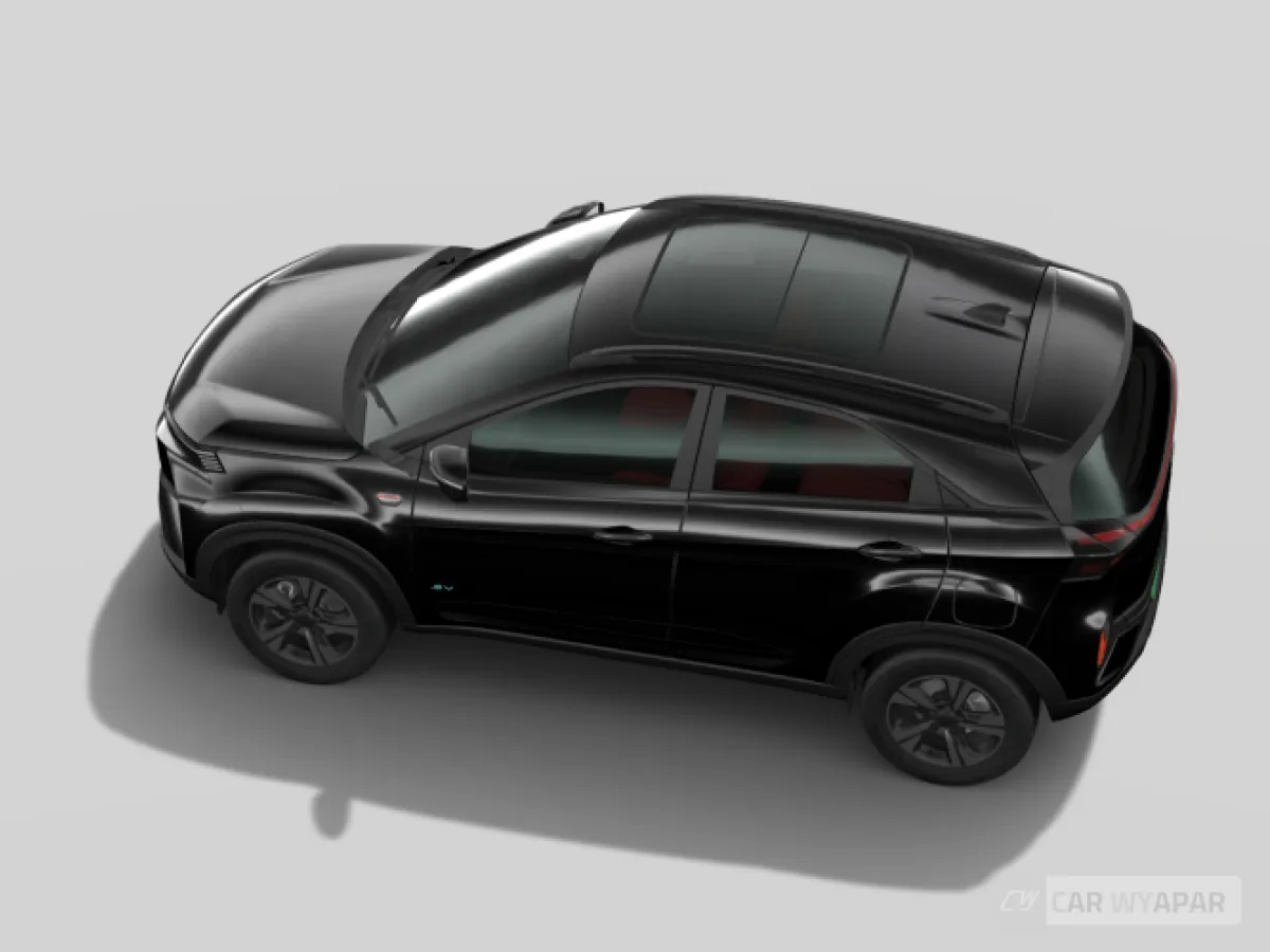 Tata Nexon EV Empowered Plus A 45 Dark